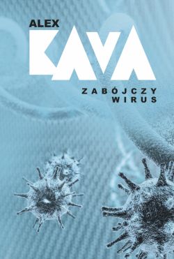 Okadka ksiki - Zabjczy wirus