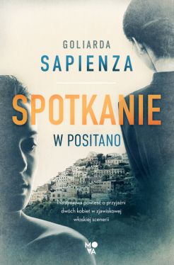 Okadka ksiki - Spotkanie w Positano