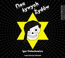 Okadka ksiki - Noc ywych ydw. Audiobook