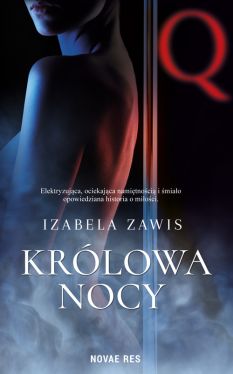 Okadka ksiki - Krlowa Nocy