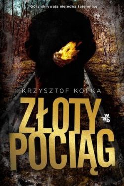 Okadka ksiki - Zoty pocig