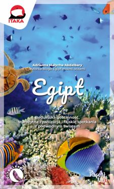 Okadka ksiki - Egipt