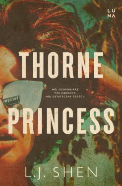 Okadka ksiki - Thorne Princess