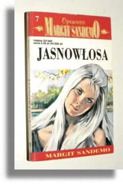 Okadka ksiki - Jasnowosa