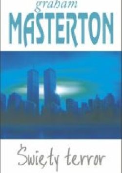 Okadka ksiki - wity terror