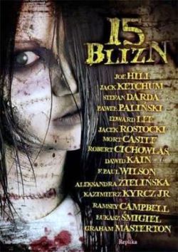 Okładka książki - 15 blizn