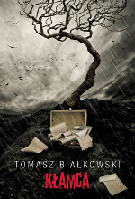 Okładka książki - Kłamca