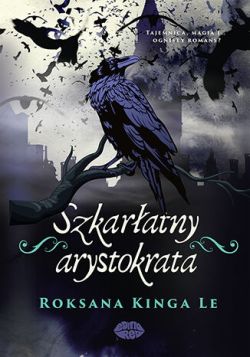 Okadka ksiki - Szkaratny arystokrata
