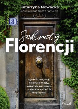 Okadka ksiki - Sekrety Florencji