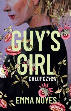 Okadka ksiki - Guy's Girl. Chopczyca
