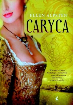 Okładka książki - Caryca