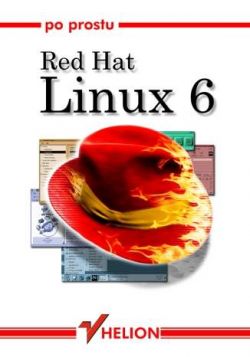 Okadka ksiki - Po prostu Red Hat Linux 6