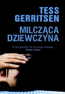 Okadka ksiki - Milczca dziewczyna