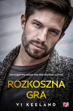 Okadka ksiki - Rozkoszna gra