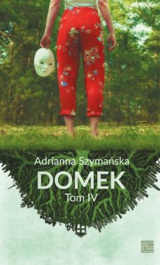 Okadka ksiki - Domek tom 4