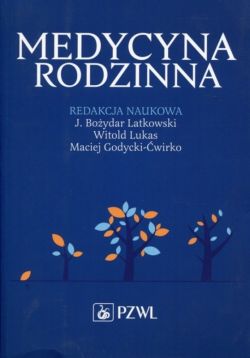 Okadka ksiki - Medycyna rodzinna