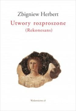 Okadka ksiki - Utwory rozproszone (Rekonesans)