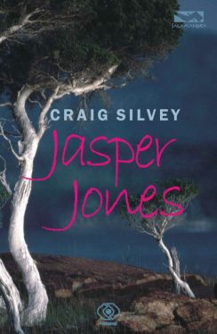 Okadka ksiki - Jasper Jones