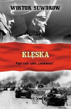 Okadka ksiki - Klska