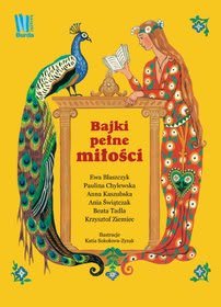 Okadka ksiki - Bajki pene mioci