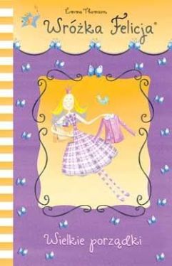 Okadka ksiki - Wrka Felicja - Wielkie Porzdki