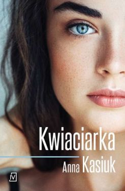 Okładka książki - Kwiaciarka