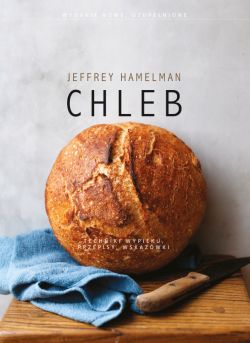 Okadka ksiki - Chleb