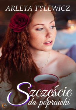 Okadka ksiki - Szczcie do poprawki