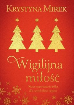 Okadka ksiki - Wigilijna mio