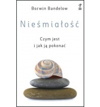 Okładka książki - Nieśmiałość Czym jest i jak ją pokonać?