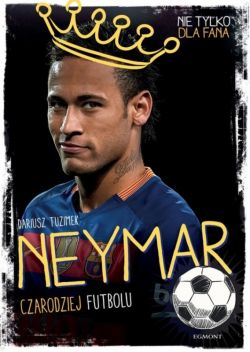 Okadka ksiki - Neymar