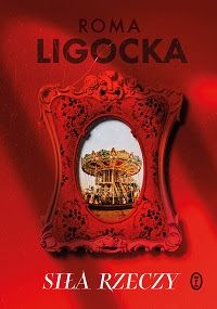 Okadka ksiki - Sia rzeczy