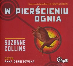 Okadka ksiki - W piercieniu ognia. Audiobook