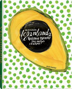 Okadka ksiki - Veganbanda