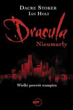 Okadka ksiki - Dracula nieumary