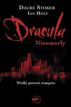 Okadka ksiki - Dracula nieumary