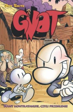 Okadka ksiki - Kant kontratakuje, czyli przesilenie,  tom 2