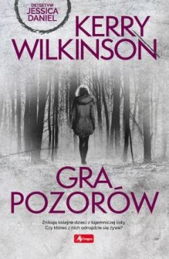 Okładka książki - Gra Pozorów