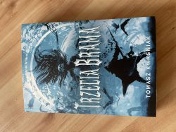 Okadka ksiki - Trzecia brama