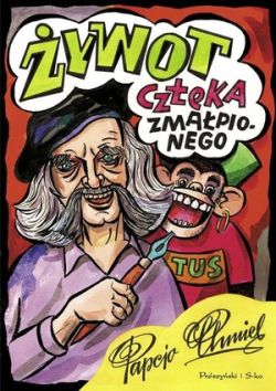 Okadka ksiki - ywot czeka zmapionego