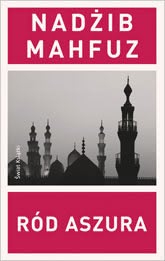 Okadka ksiki - Rd Aszura