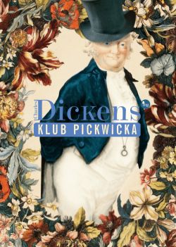 Okadka ksiki - Klub Pickwicka