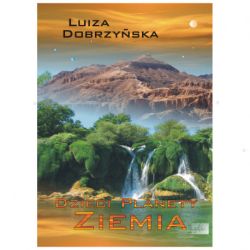 Okadka ksiki - Dzieci Planety Ziemia