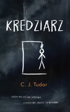 Okładka książki - Kredziarz