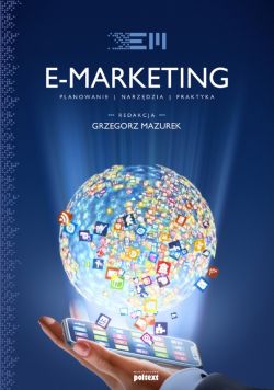 Okadka ksiki - E-marketing. Strategia, planowanie, praktyka