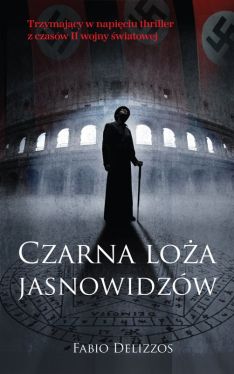 Okadka ksiki - Czarna loa jasnowidzw 