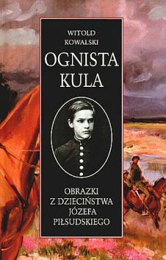 Okadka ksiki - Ognista kula