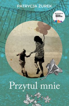 Okadka ksiki - Przytul mnie