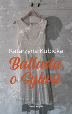 Okadka ksiki - Ballada o Sylwii