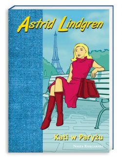 Okadka ksiki - Kati w Paryu